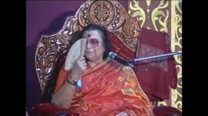 Шри Ганеша пуджа (Невинность – источник Любви) Москва (Россия) 1994-09-11