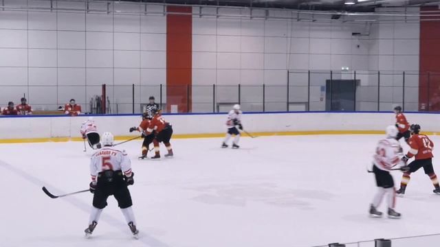 1-й период: Метеор - ЯкутскЭнерго-М (11 мая 2019) www.hcmeteor.ru смотреть онлайн