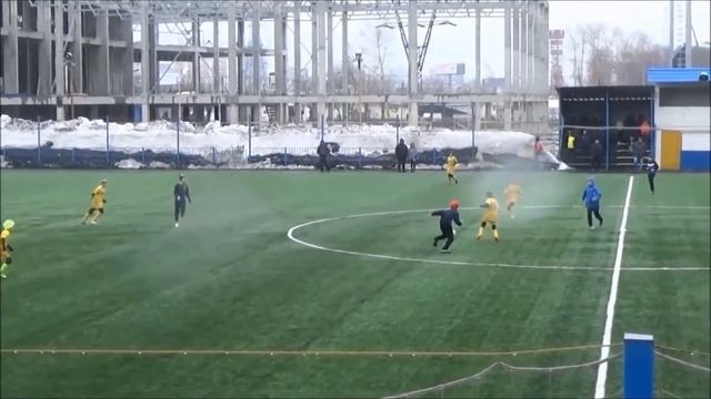 Приалит - ДЮСШ 4  2004гр 12.03.16г