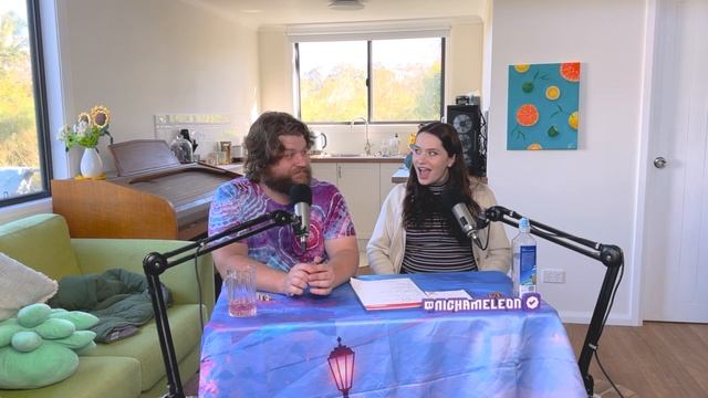 Baby Moon and Deadpool movie! | Podcast Ep 04 смотреть онлайн