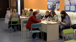 Выездная администрация в Мирном