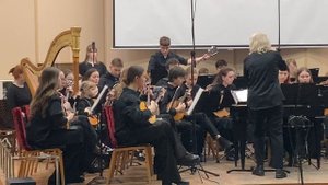 Увертюра к кинофильму Два капитана