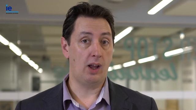 EXECUTIVE DEVELOPMENT PROGRAM от IE BUSINESS SCOOL В АКАДЕМИИ ДТЭК смотреть онлайн