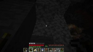 Майнкрафт прохождение. Часть 8. Неудачные походы в шахту.