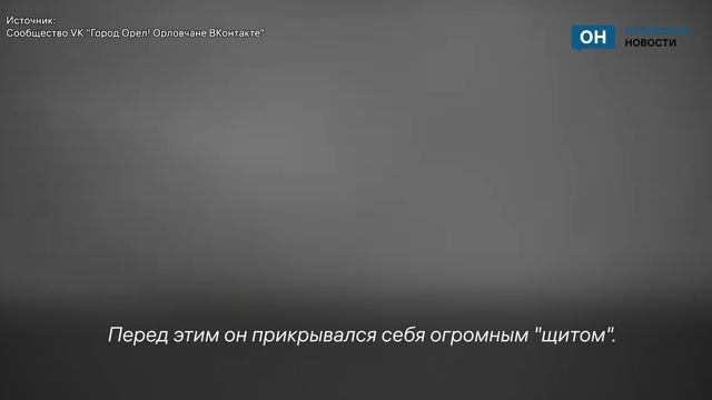 В 909 квартале неизвестный с картонным щитом украл четыре камеры
