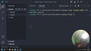 КАК УСТАНОВИТЬ DJANGO НА WINDOWS | УСТАНОВКА DJANGO 4.HOW INSTALL DJANGO 4 #PYTHON #DJANGO #SHORTS