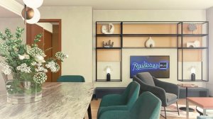 Гостиница Radisson Калининград