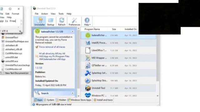 Uninstall Tool (x64) Or (32x) Free for Windows All смотреть онлайн