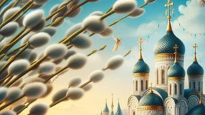 Православное музыкальное поздравление – с Вербным воскресеньем!