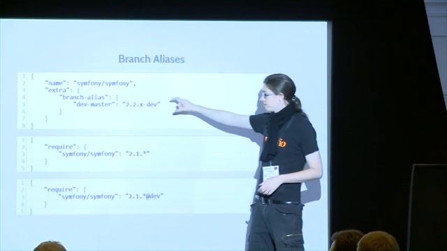 SymfonyLive London 2012 - Jordi Boggiano - In-Depth with Composer смотреть онлайн