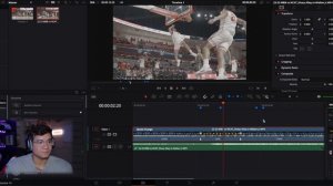 How to Speed Ramp | Davinci Resolve