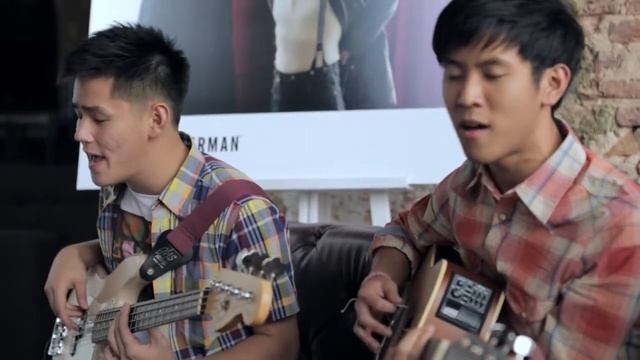 Ben Sherman Plectrum Sessions: Run Neon Tiger - Farewell Motel