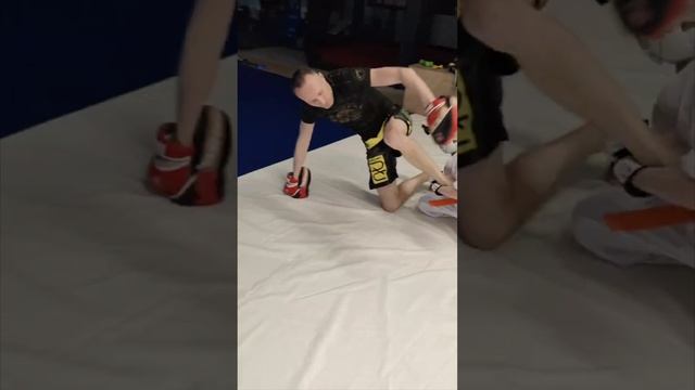 ВОСПИТАННИК ШКОЛЫ ЕДИНОБОРСТВ СОКИРКИН КОЛЯ