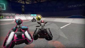 На презентации Nintendo Switch 2 анонсировали... «Rocket League» на инвалидных колясках.