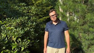 Тенистый сад в КП Шервуд.