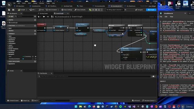 Unreal Engine 5 - усовершенствованная система инвентаря#-5