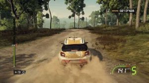 WRC 5 FIA World Rally Championship 2015 - Epic Multiplayer Gameplay in 2023 (PC 2K HD [2160p60FPS]