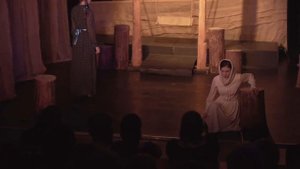 Спектакль по пьесе А. Островского - «Гроза» (Часть 1)