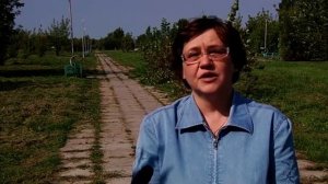 Каким должен стать парк Зеленый островок в шестом микрорайоне?