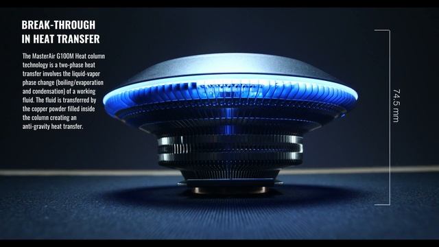 MasterAir G100M | Cooler Master смотреть онлайн
