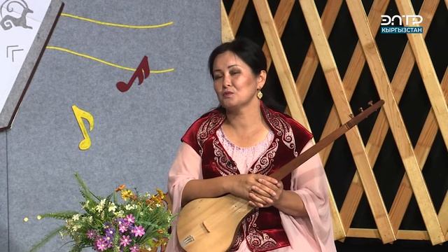 ДИЛКУМАР ЖОЛДОШЕВАДАН КӨЗГӨ ЖАШ КЕЛТИРГЕН ЫРЛАР смотреть онлайн