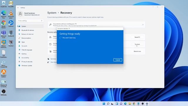 Downgrade from Windows 11 to Windows 10 смотреть онлайн