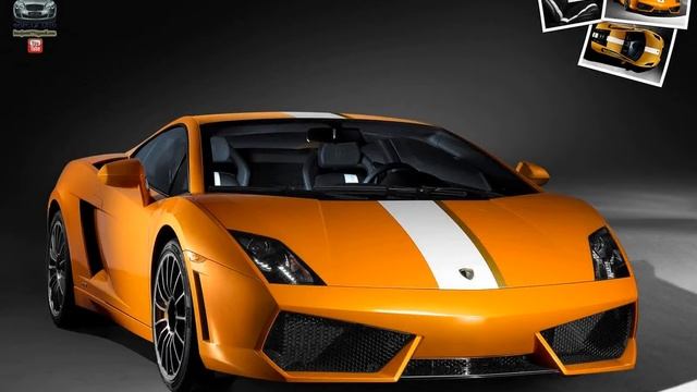 Lamborghini Gallardo LP550-2 ( 2010 ) смотреть онлайн