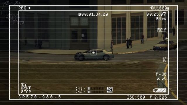 Driver San Francisco | Filme Saltos Para o Programa de TV смотреть онлайн