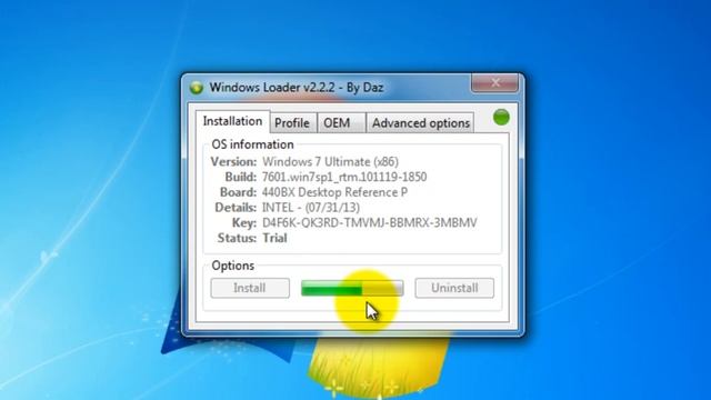 Como Activar Windows 7 en Todas las Versiones 2014 смотреть онлайн