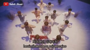 SEVENTEEN - Fallin' Flower Korean Version Lyric (Han/Rom)