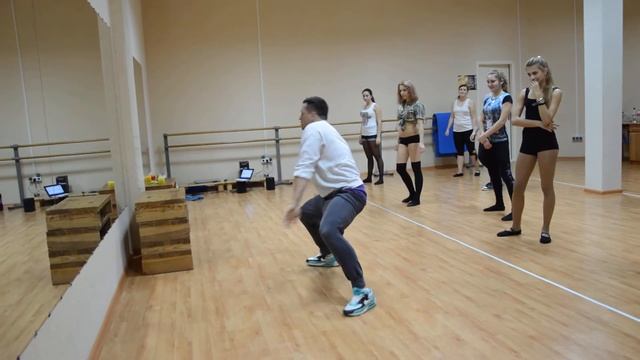 Мастер-класс.Джаз-стрит для Dream Dance г.Шостка смотреть онлайн