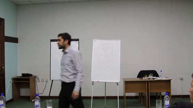 Иброхим Гулямов Бизнес Коучинг дарсларидан лавха (Упаковка хақида)