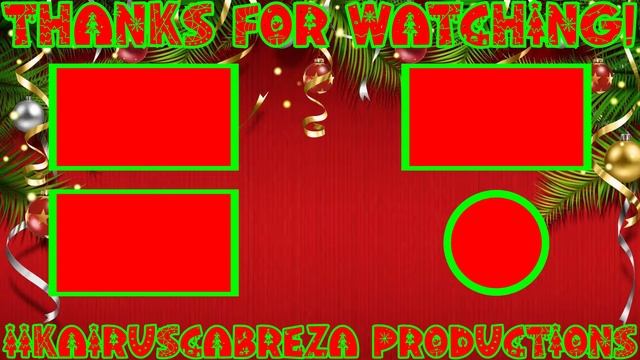 iiKairusCabreza Productions Christmas 2022 Outro смотреть онлайн