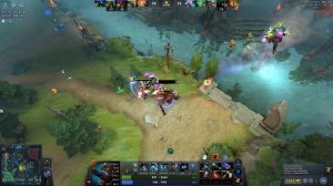 Магнус Дота 2