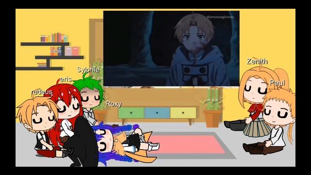 Mushoku Tensei react to future, Tiktoks, edit, ... Parte(1/??) смотреть онлайн