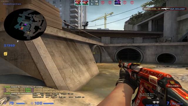 This is what 3000 hours of CSGO looks like смотреть онлайн