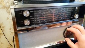 JVC Nivico FA6000T -  1968 year, JAPAN.