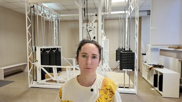 Отзыв Татьяны о занятиях со сверхтяжестями