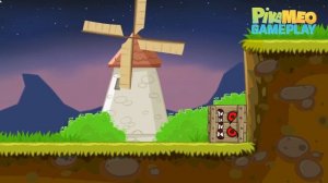 New Mod Red Ball 4 | Red Ball Super In Green Hills – Ep 2