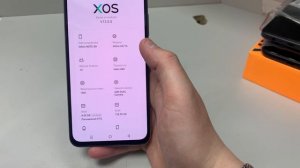 Infinix Note 30i 8/128 ГБ