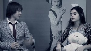 Анфиса Вистингаузен в студии АКТЕР Денис и Анфиса