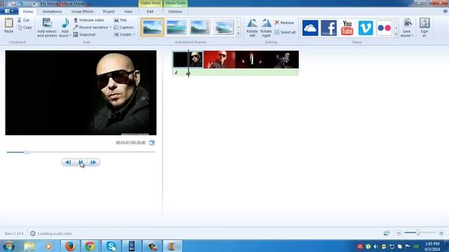How To Install and Make HD Video in Movie Maker (Tutorial 2014) смотреть онлайн