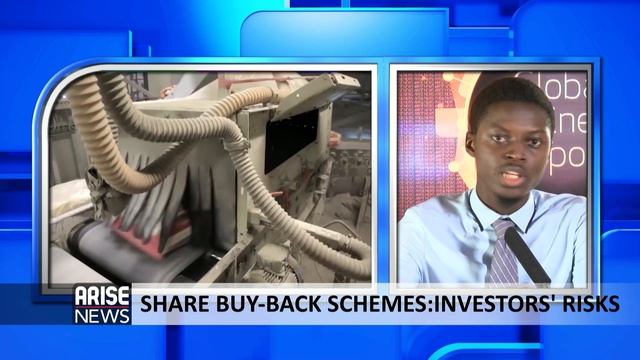 What is a share buyback and why is Dangote Cement to spend billions in 2020 to buy back its shares? смотреть онлайн