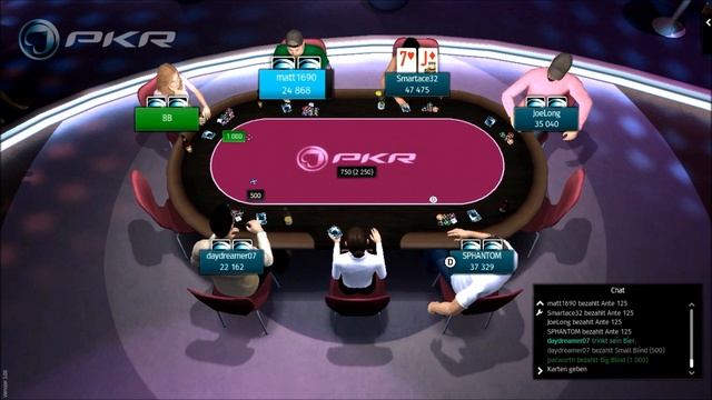 PKR MTT Sphinx Part 09 смотреть онлайн