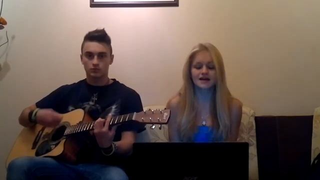 The Cab - Bad (acoustic cover + vocal)