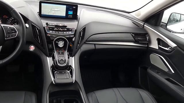 2020 Acura RDX SH-AWD Tech at P6569 смотреть онлайн