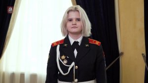 25.03.2025. Дарья Баушева: Обсудили с депутатом стадии законотворческого процесса и задали вопросы