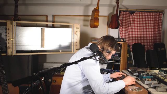 Fabian Holland - The River (Live From my Home) смотреть онлайн