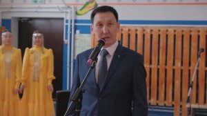 Открытие школы, Крестях - Торжественная линейка 01.04.2022