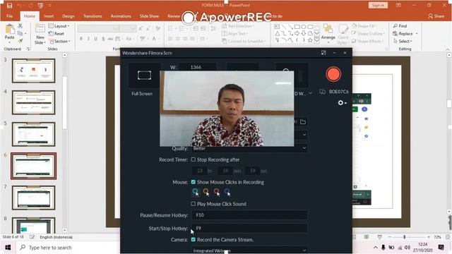 Tutor Filmora 1 смотреть онлайн